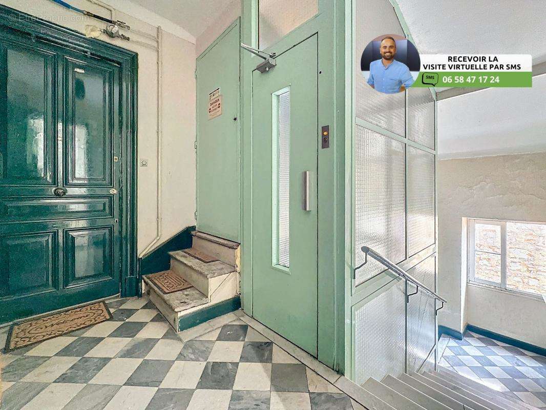 Appartement à NICE