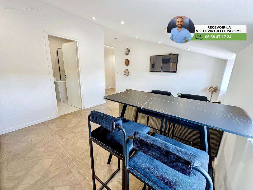 Appartement à NICE