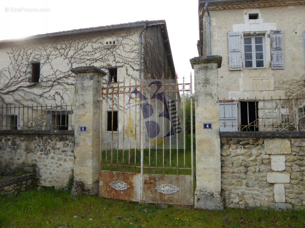 Maison à ANGOULEME