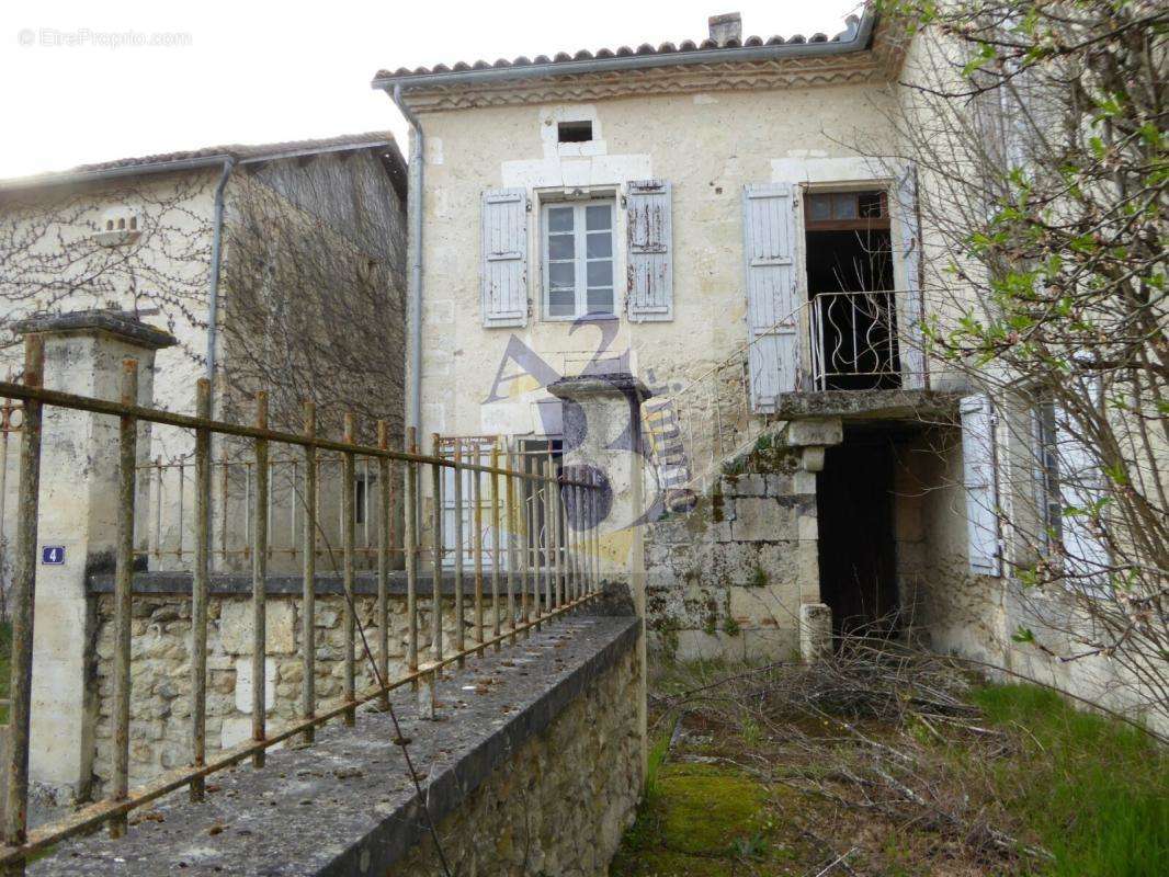 Maison à ANGOULEME