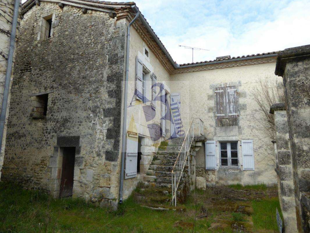 Maison à ANGOULEME