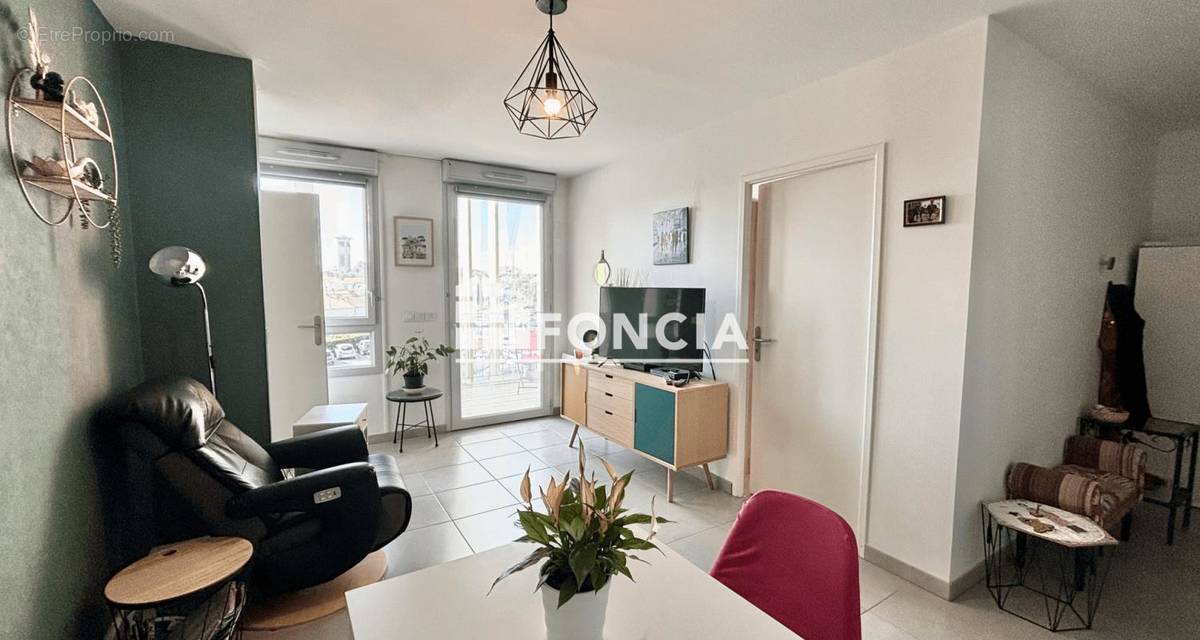 Appartement à LA ROCHELLE