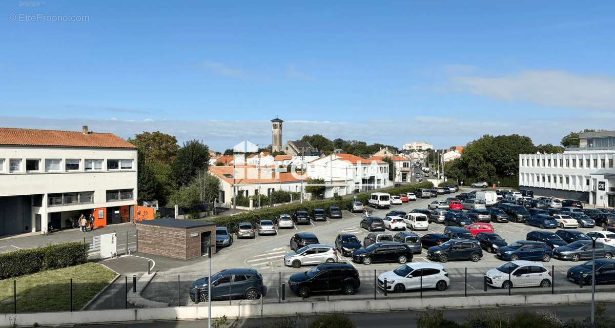 Appartement à LA ROCHELLE