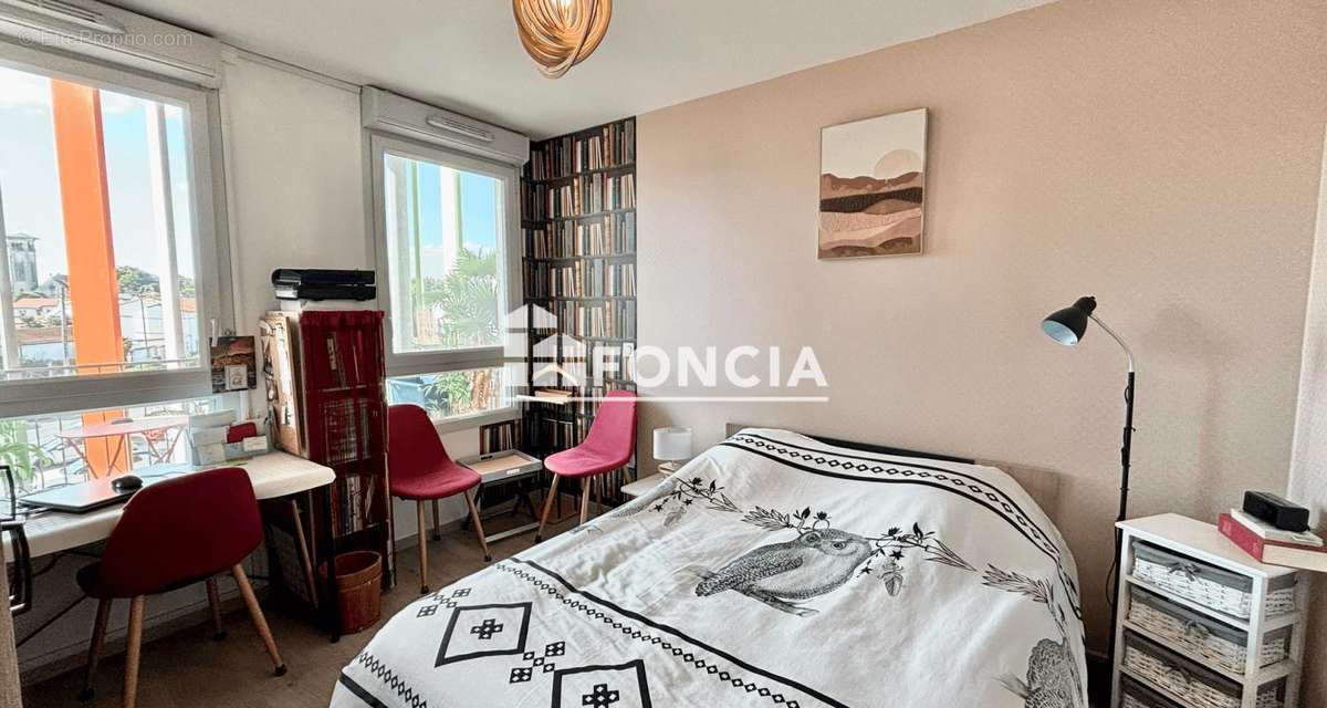 Appartement à LA ROCHELLE