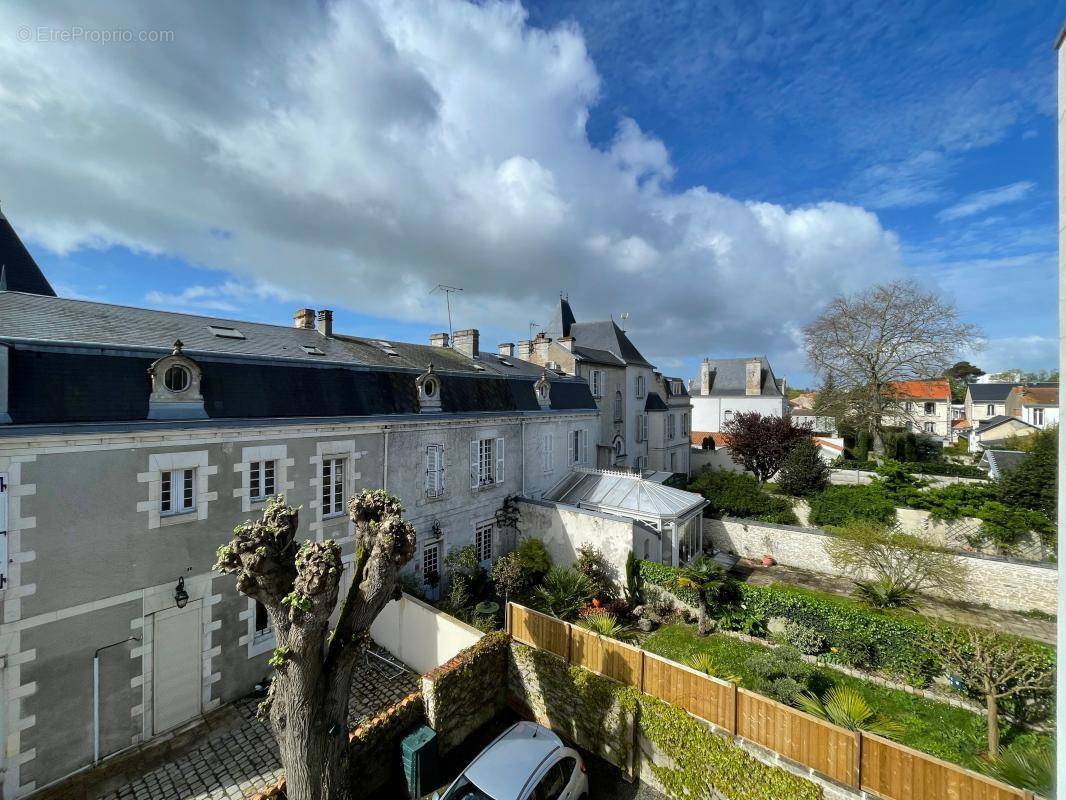 Appartement à LA ROCHELLE