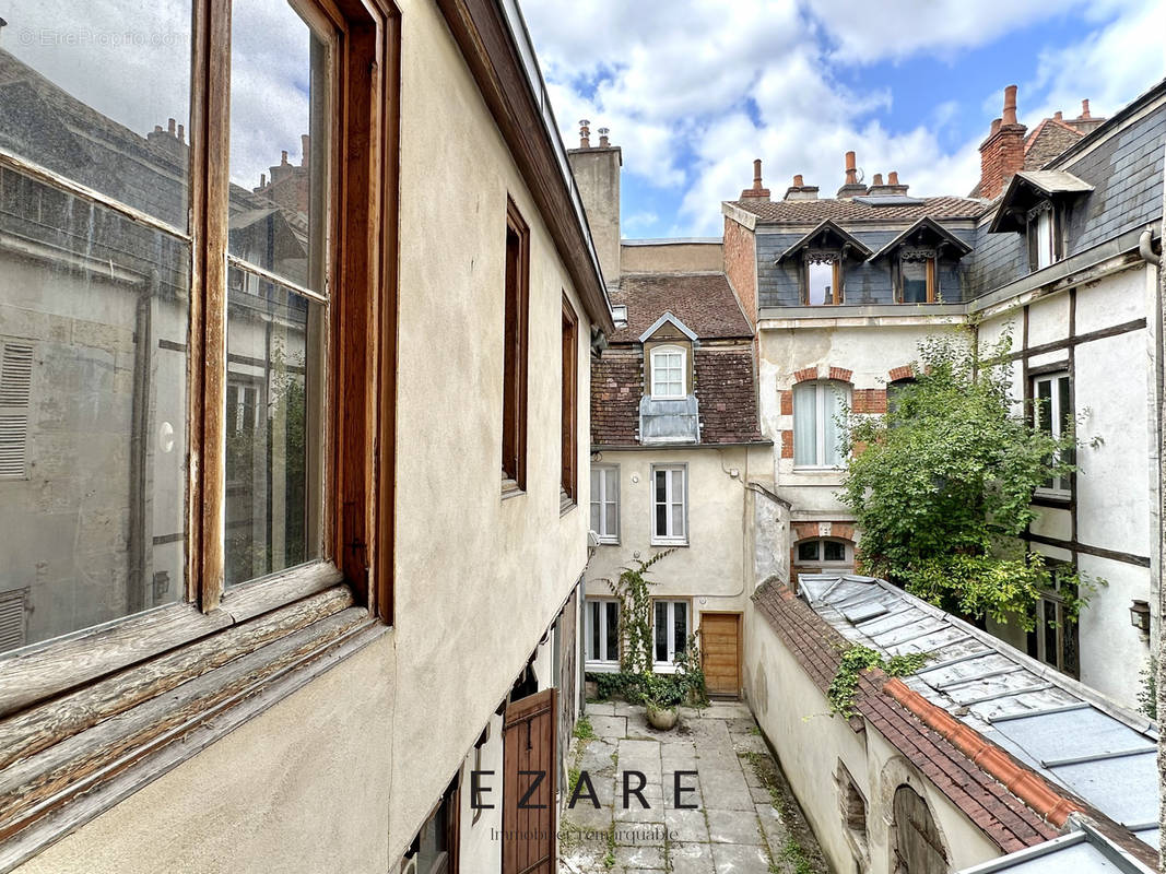 Appartement à DIJON