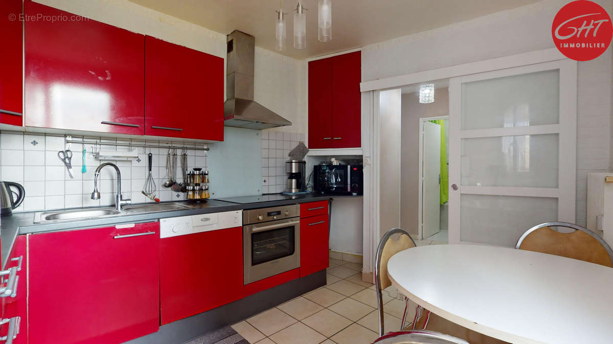 Appartement à BESANCON