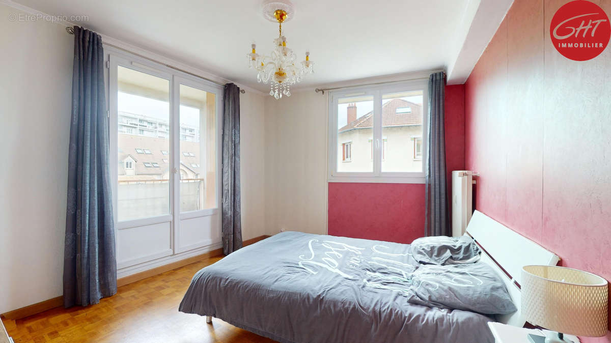 Appartement à BESANCON