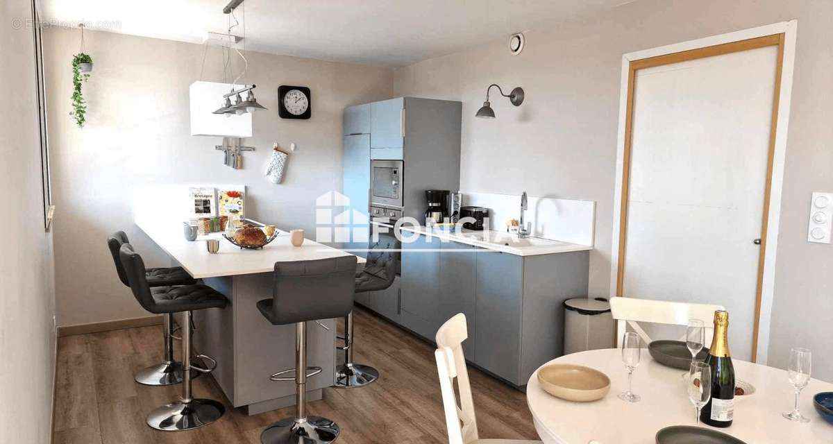 Appartement à PERROS-GUIREC