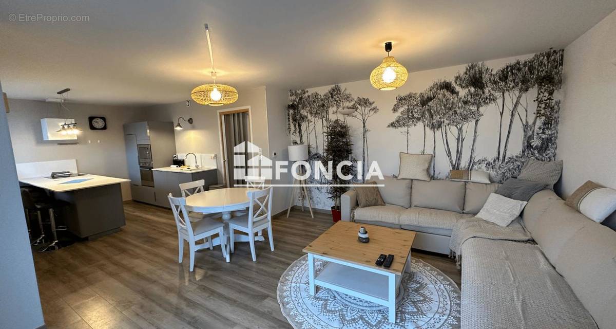 Appartement à PERROS-GUIREC