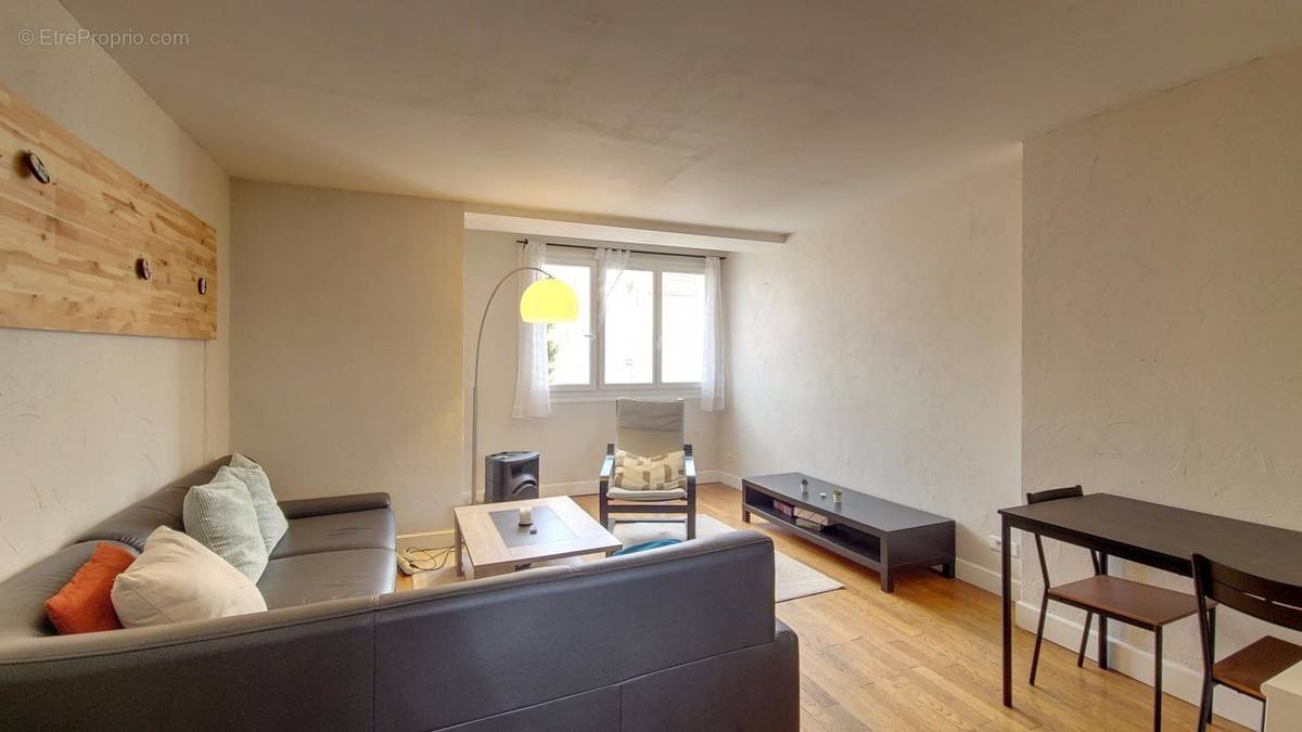 Appartement à DIJON