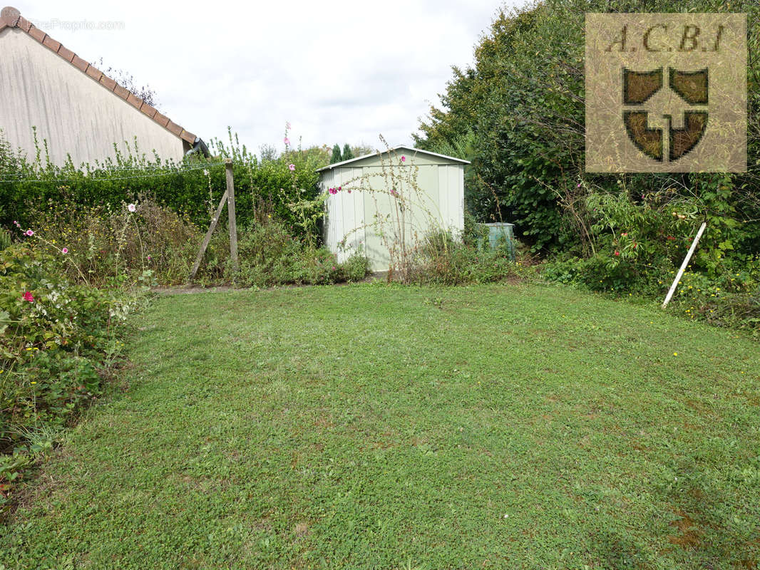 Maison à OUCQUES