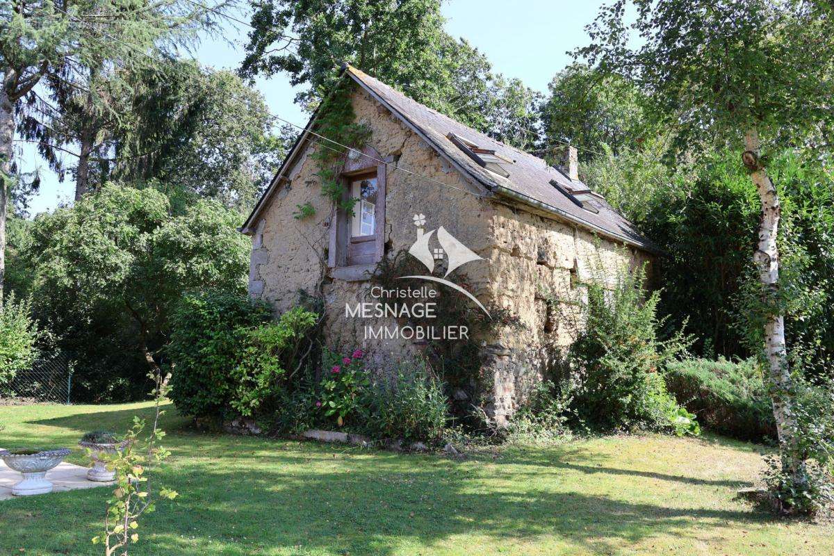 Maison à DINAN