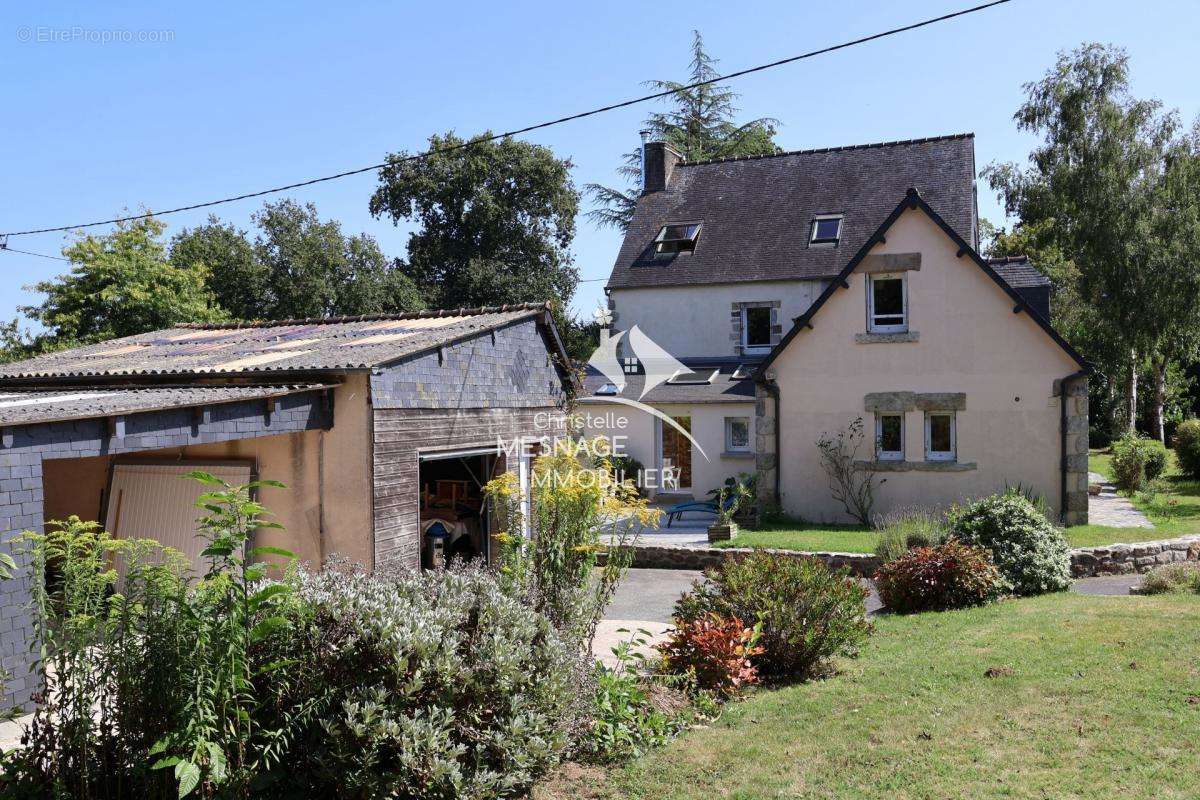 Maison à DINAN