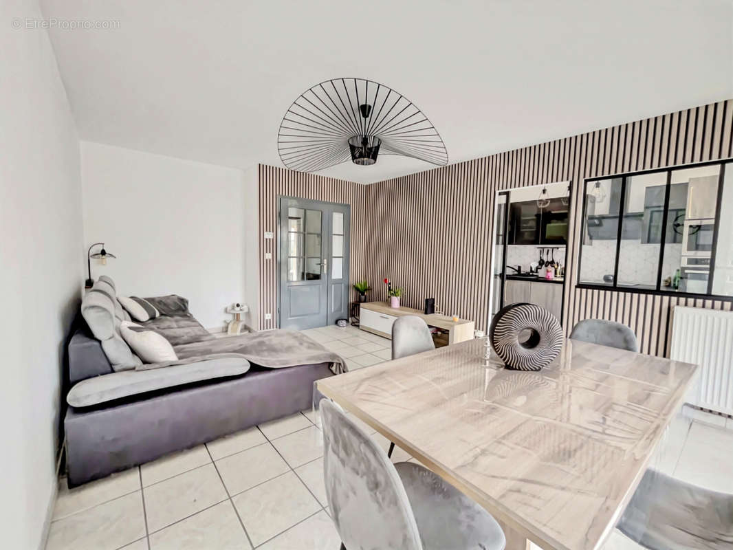 Appartement à METZ