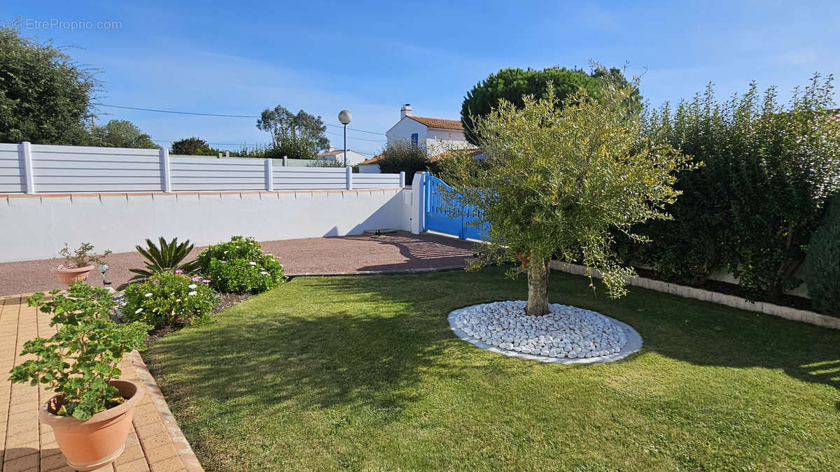 Maison à NOIRMOUTIER-EN-L&#039;ILE