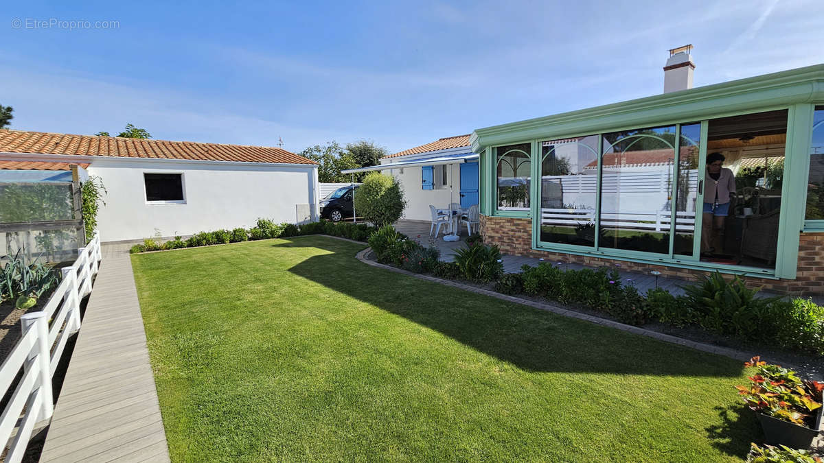 Maison à NOIRMOUTIER-EN-L&#039;ILE