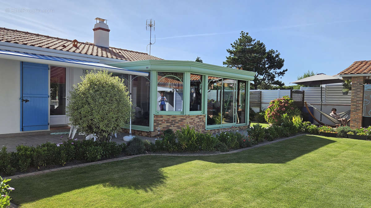 Maison à NOIRMOUTIER-EN-L&#039;ILE