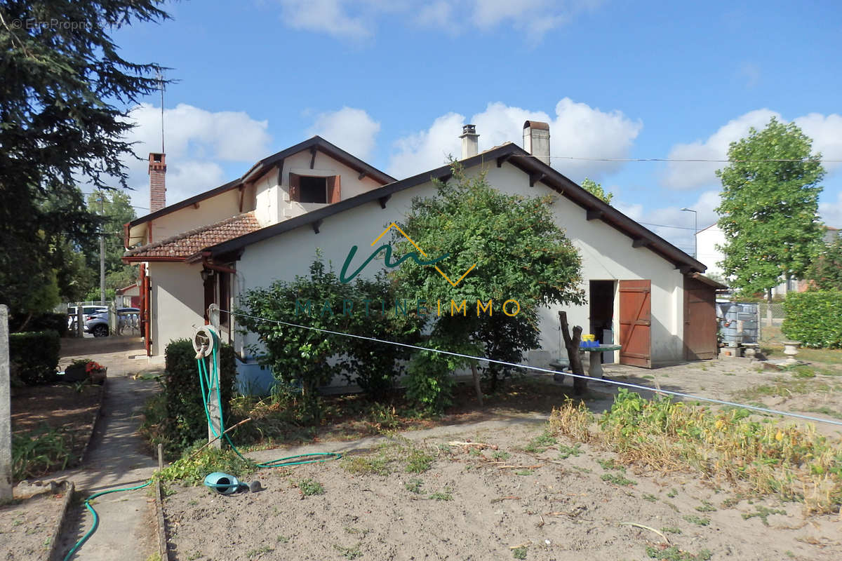 Maison à GRIGNOLS