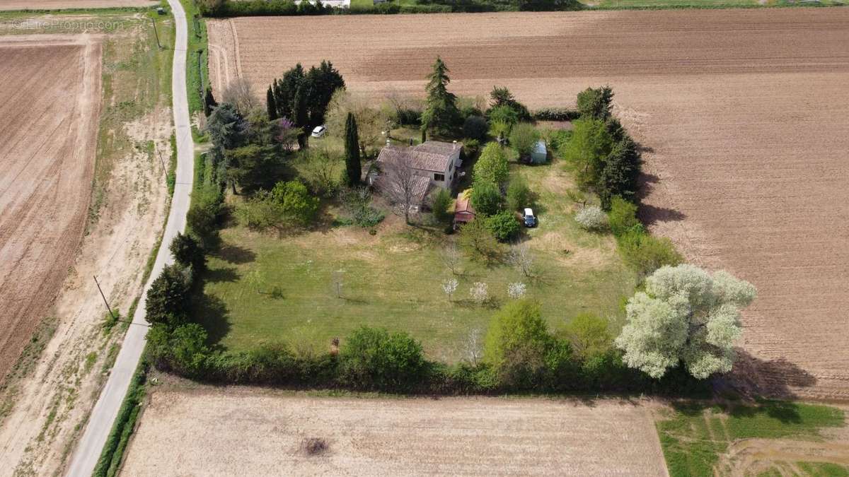 Maison à BEAUMONT-LES-VALENCE