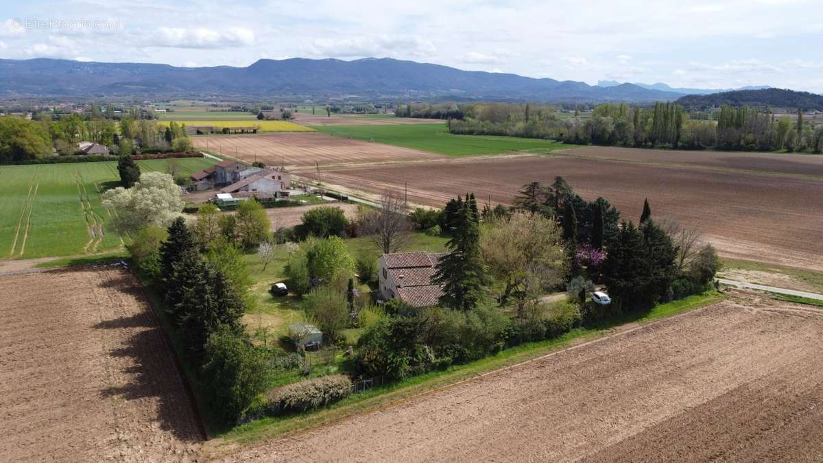 Maison à BEAUMONT-LES-VALENCE