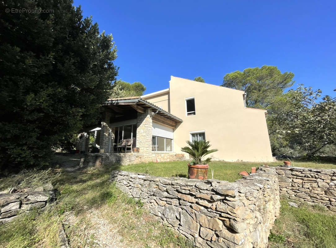 Maison à NIMES