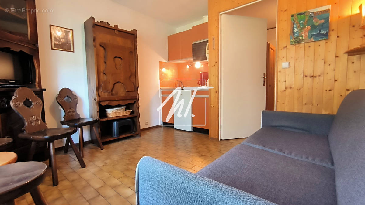 Appartement à SAMOENS