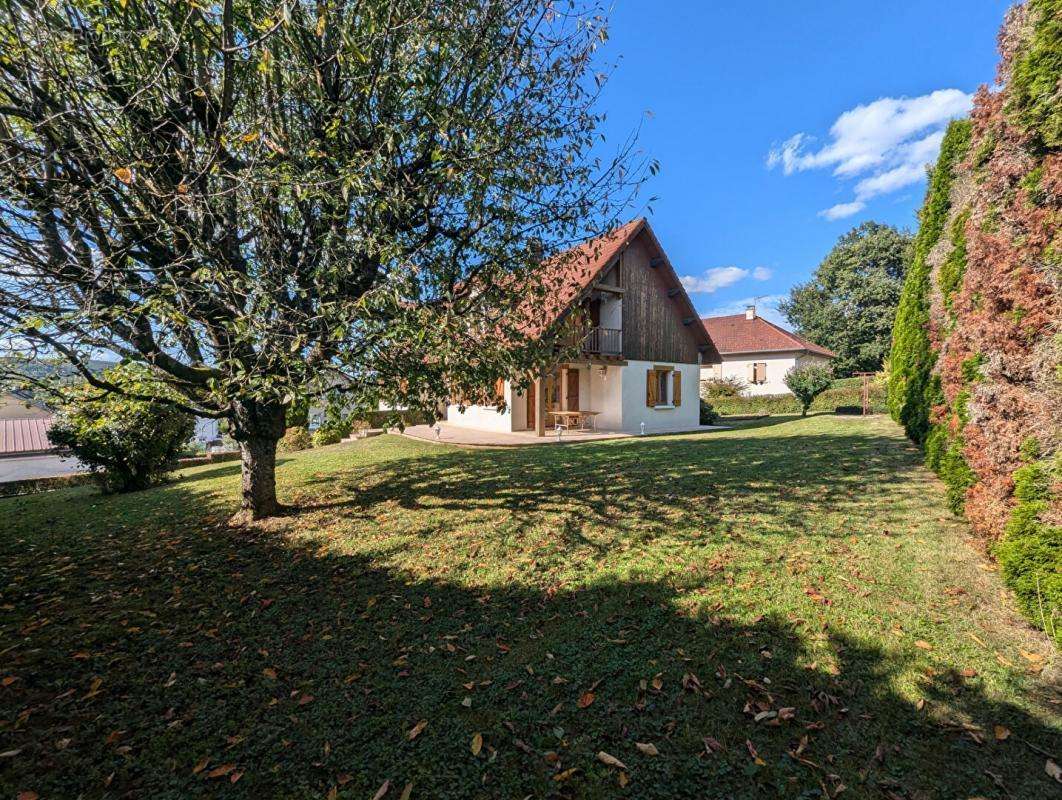 Maison à L&#039;ISLE-SUR-LE-DOUBS