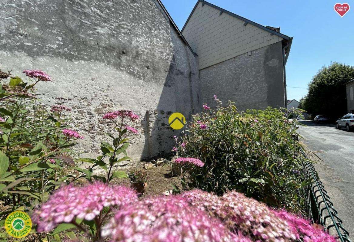 Maison à BENEVENT-L&#039;ABBAYE