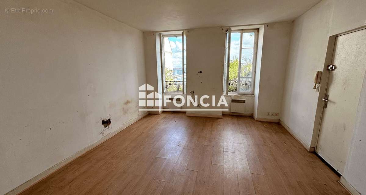 Appartement à DOUARNENEZ