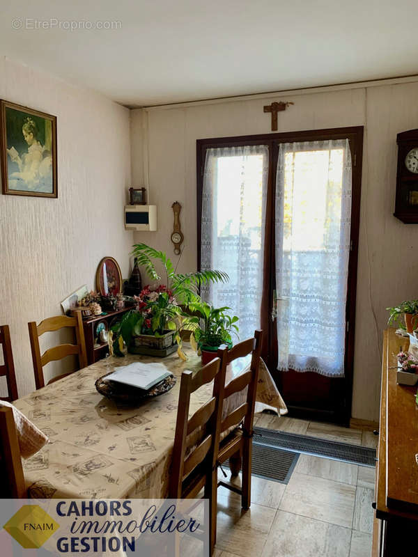 Appartement à PAYRAC