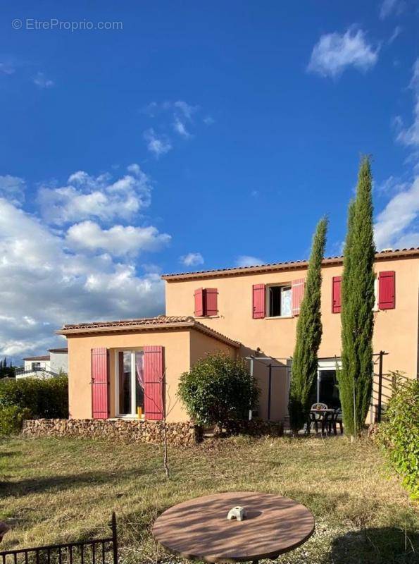 Maison à UZES