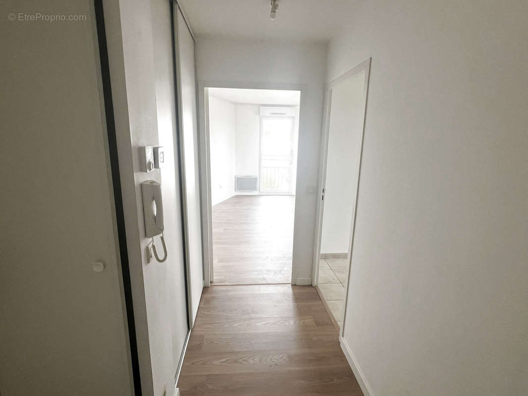 Appartement à ANGERS