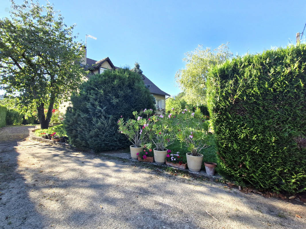 Maison à BEAUNE