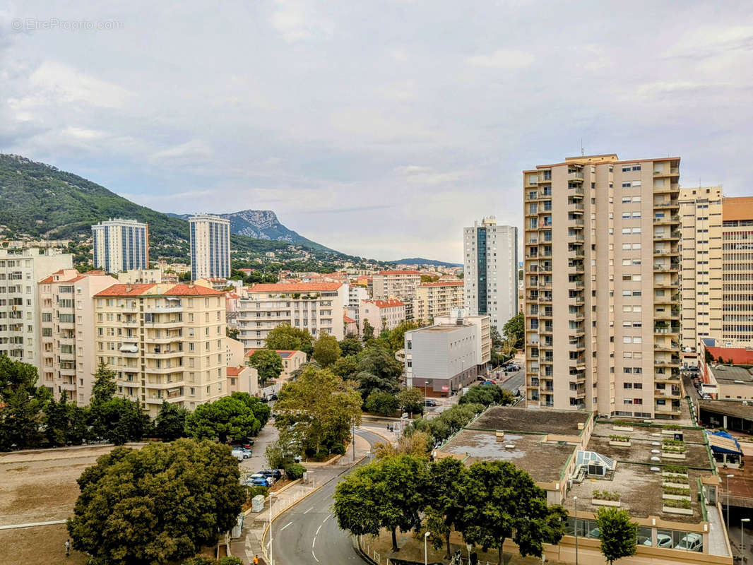 Appartement à TOULON