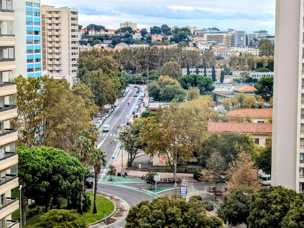 Appartement à TOULON