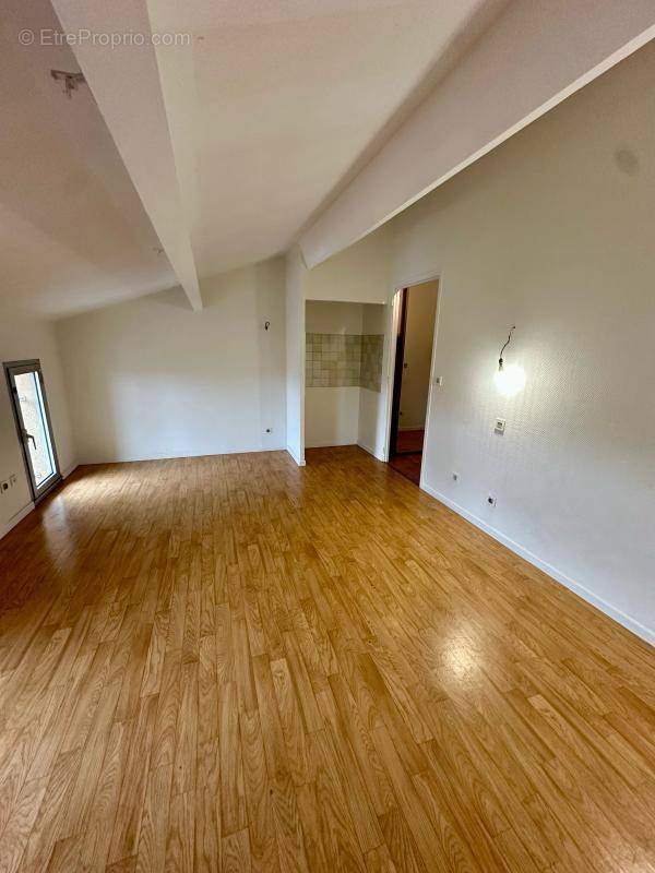 Appartement à FONSORBES