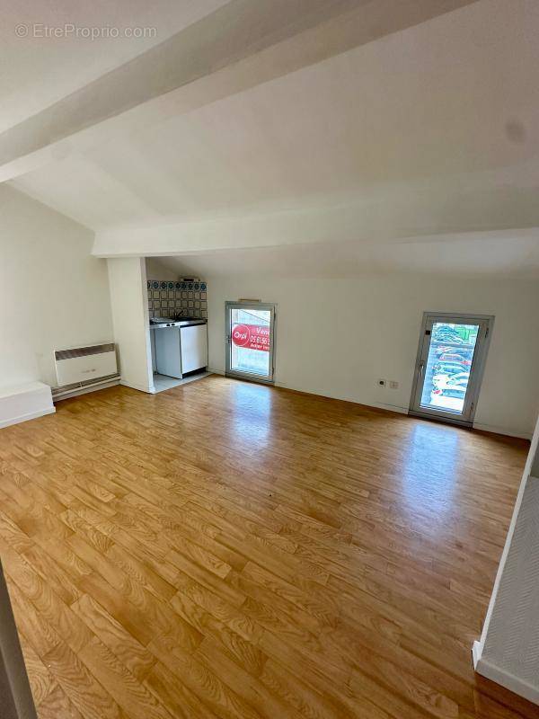 Appartement à FONSORBES