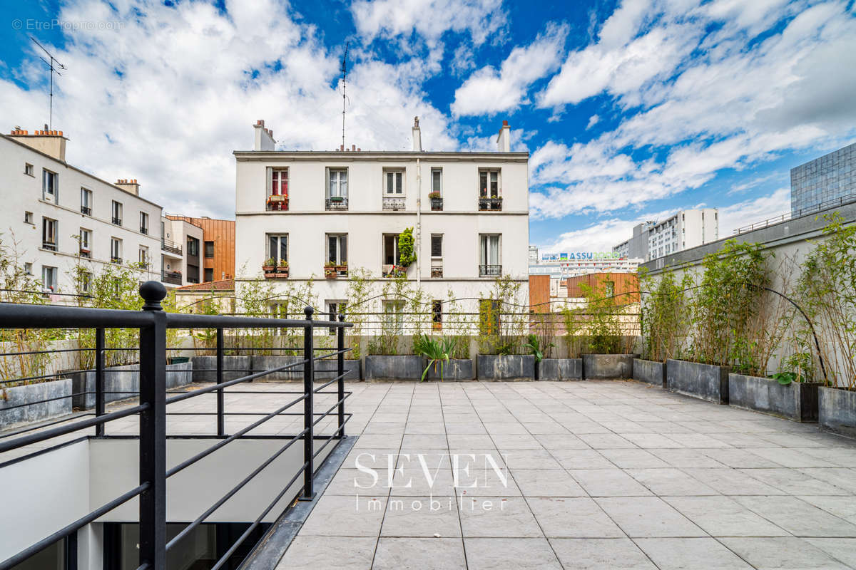 Maison à CLICHY