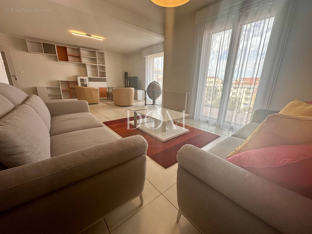 Appartement à PERPIGNAN