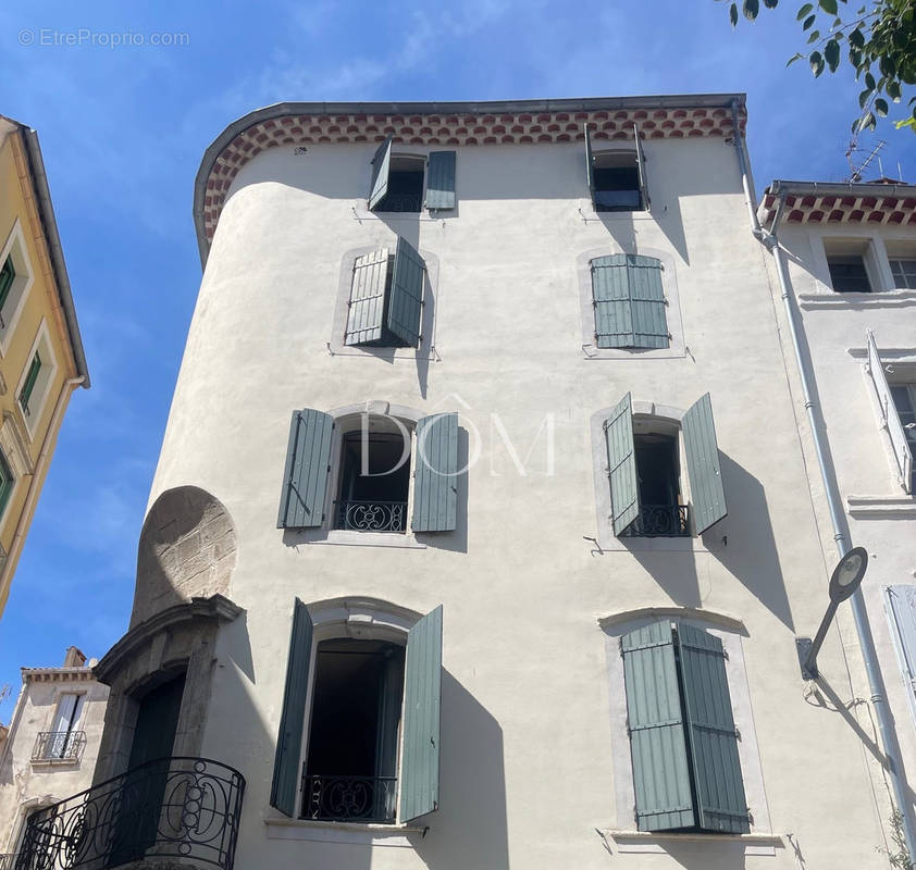 Appartement à BEZIERS