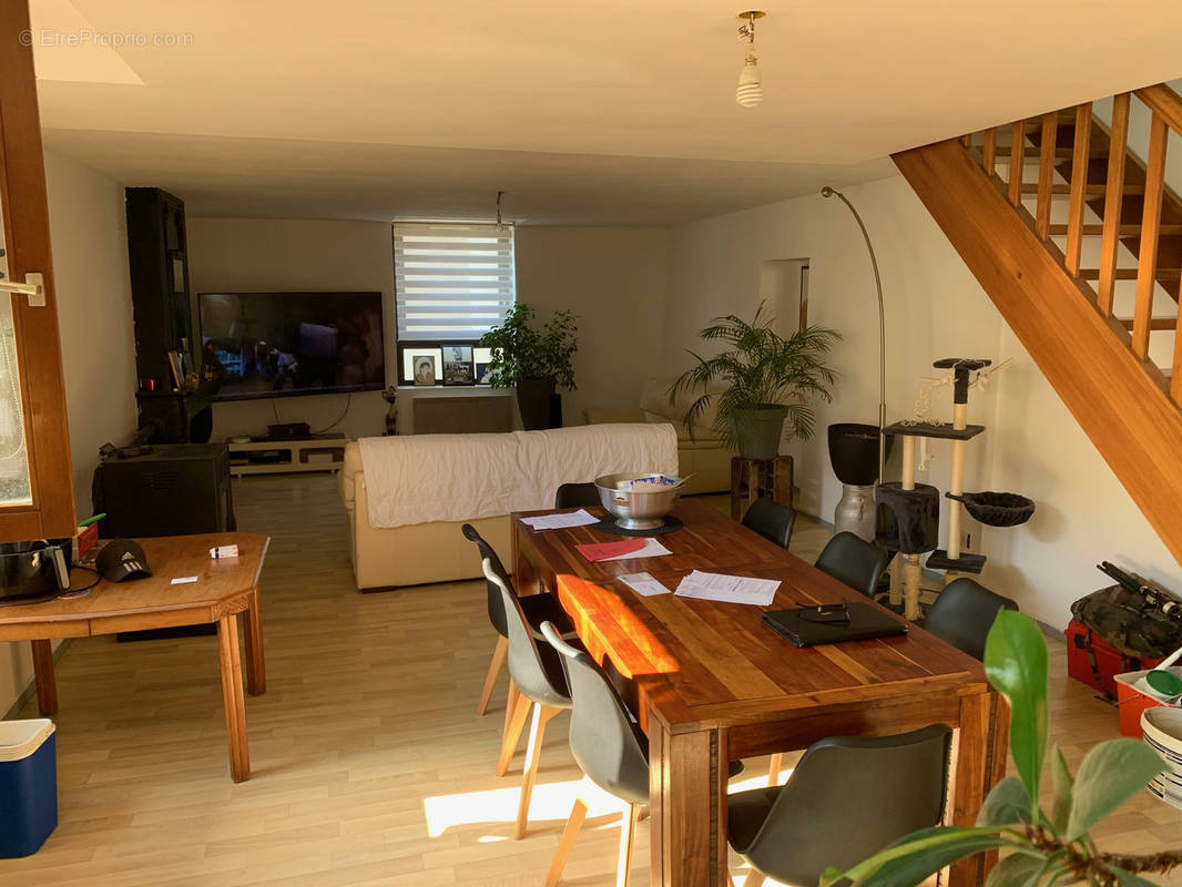 Appartement à BLAINVILLE-SUR-L&#039;EAU