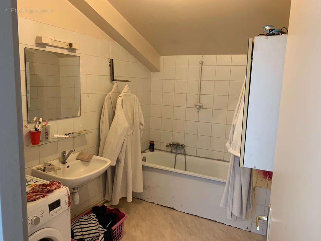 Appartement à BLAINVILLE-SUR-L&#039;EAU