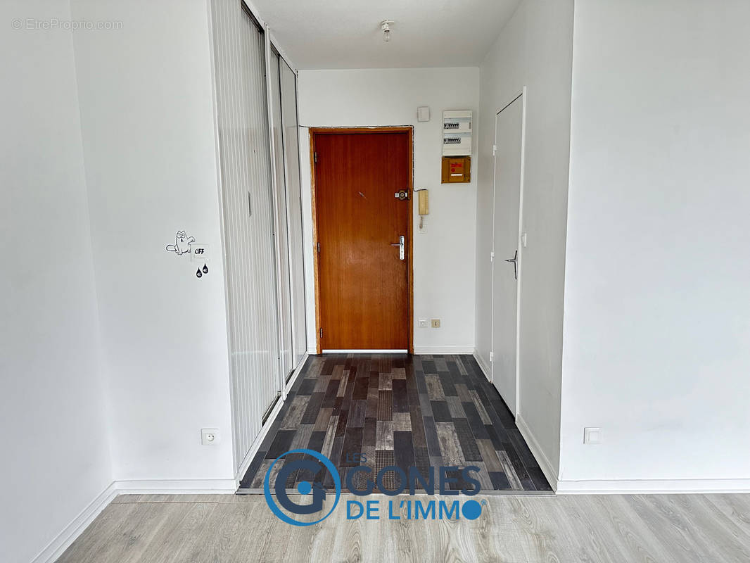 Appartement à LYON-8E