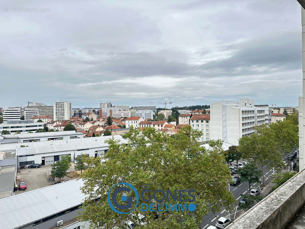 Appartement à LYON-8E