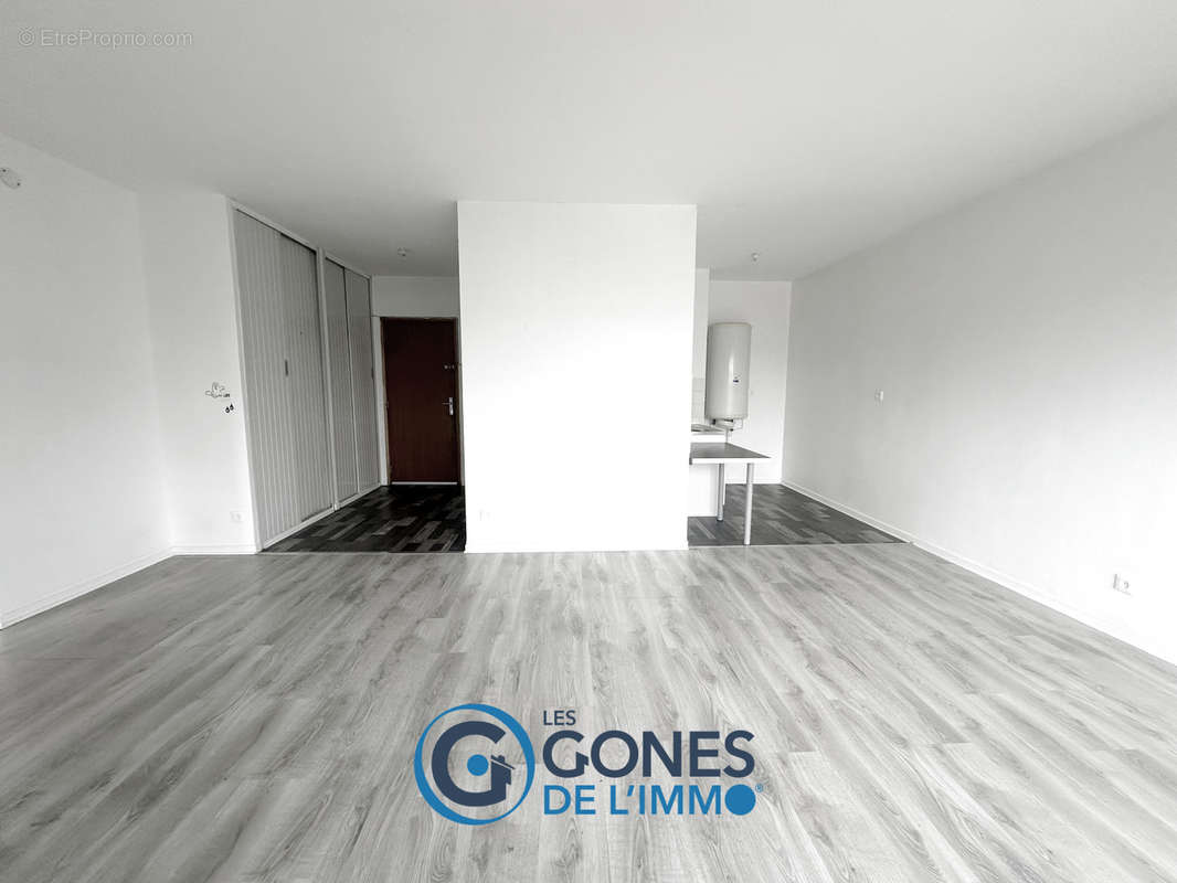 Appartement à LYON-8E