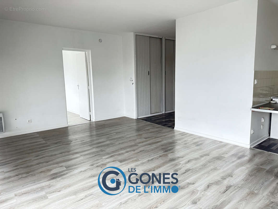 Appartement à LYON-8E