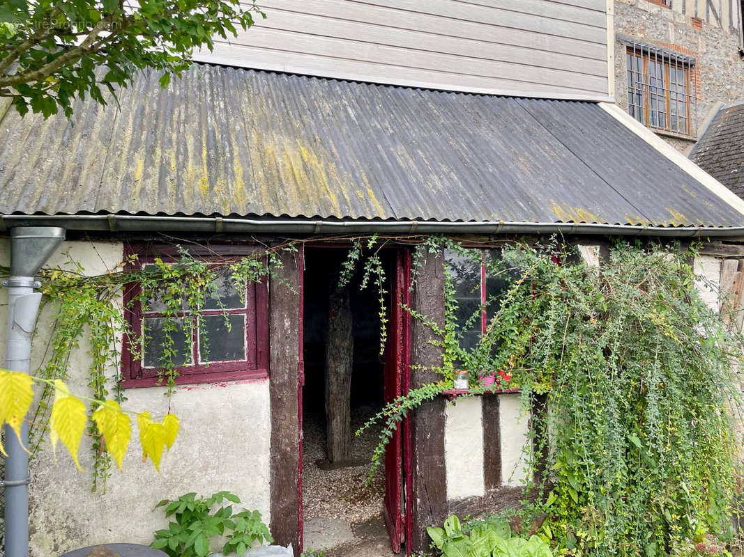 Appartement à CONCHES-EN-OUCHE