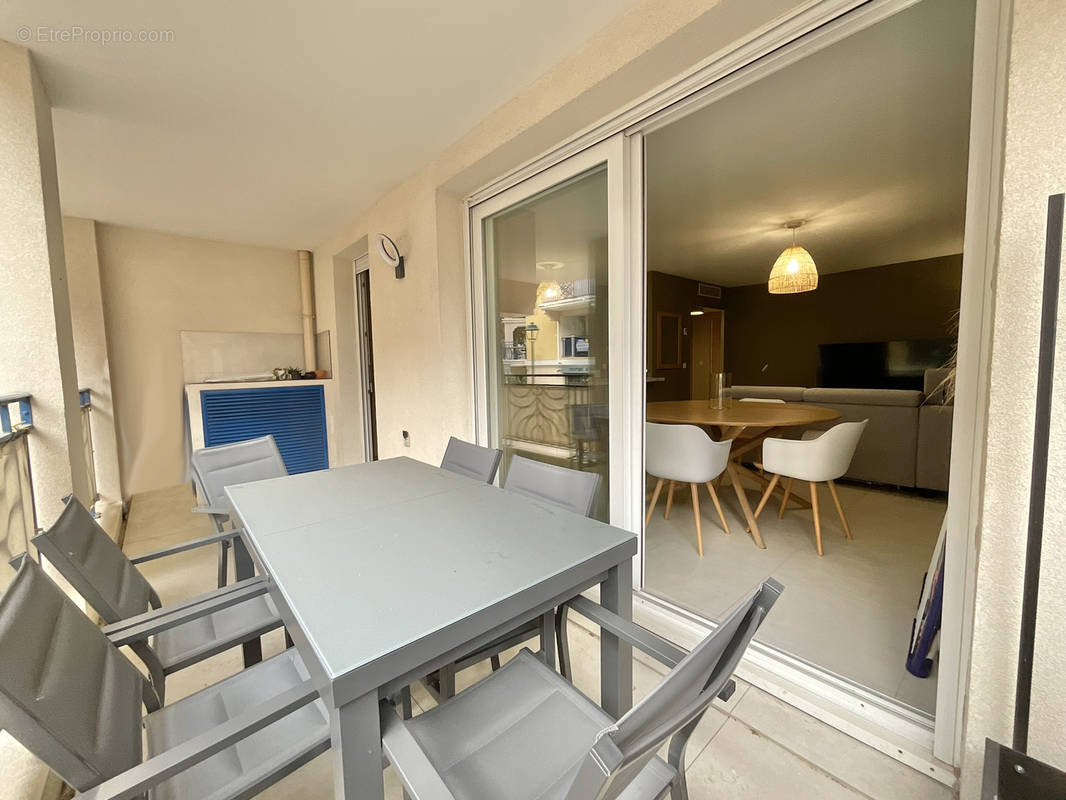 Appartement à SAINTE-MAXIME