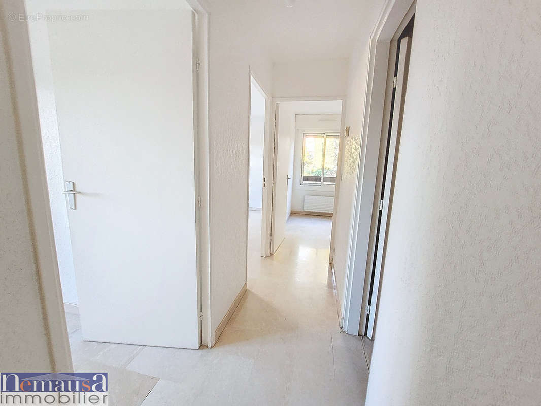 Appartement à NIMES